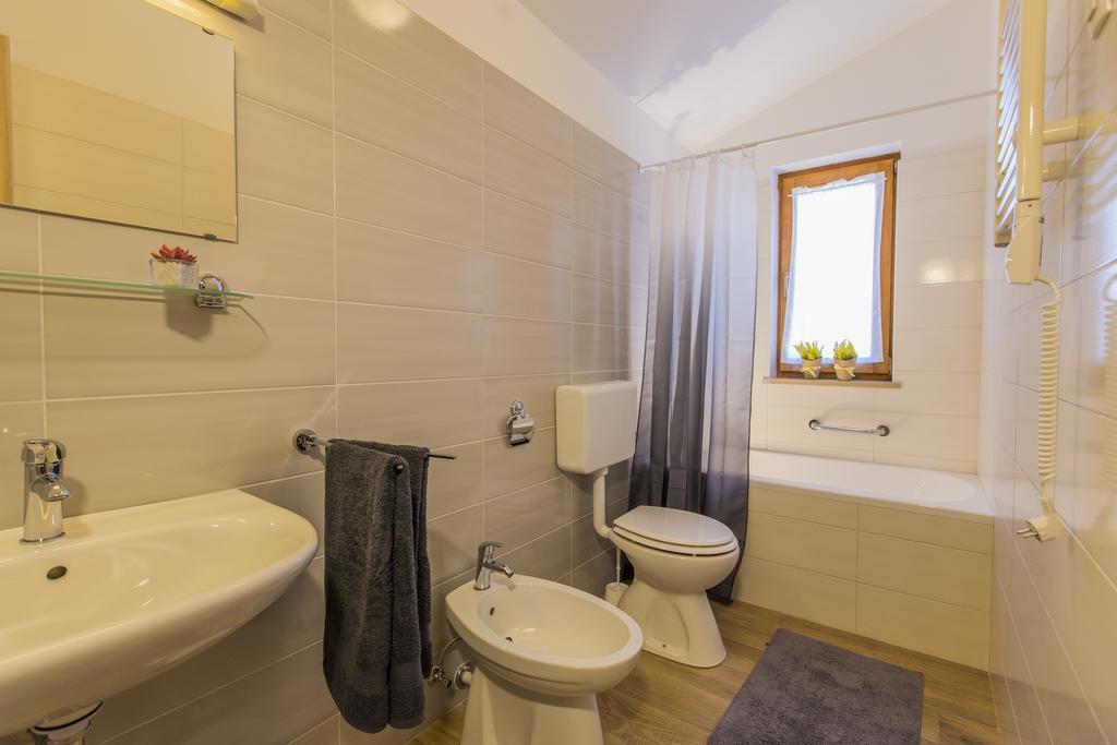 Vila Foska Žminj Exterior foto